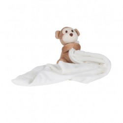 Teddy Monkey comforter Mumbles 