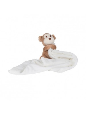 Teddy Monkey comforter Mumbles 