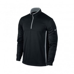 Plain Therma-fit cover up Nike