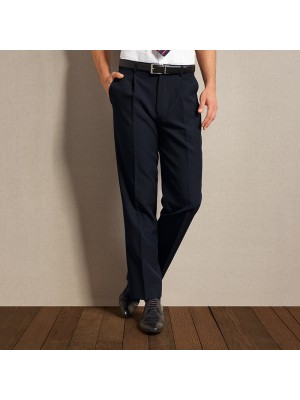 Plain Workwear Mens Polyester Trouser PREMIER 185 GSM