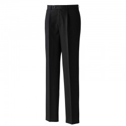 Plain Workwear Mens Polyester Trouser PREMIER 185 GSM