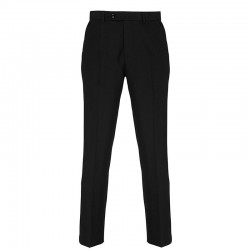 Plain Tailored fit polyester Trouser PREMIER 185 GSM