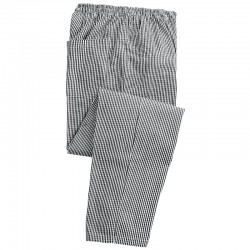 Plain Workwear Pull On Chefs Trouser PREMIER 195 GSM