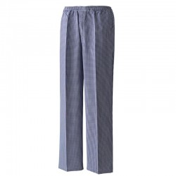 Plain Workwear Pull On Chefs Trouser PREMIER 195 GSM