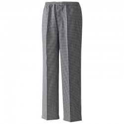 Plain Workwear Pull On Chefs Trouser PREMIER 195 GSM