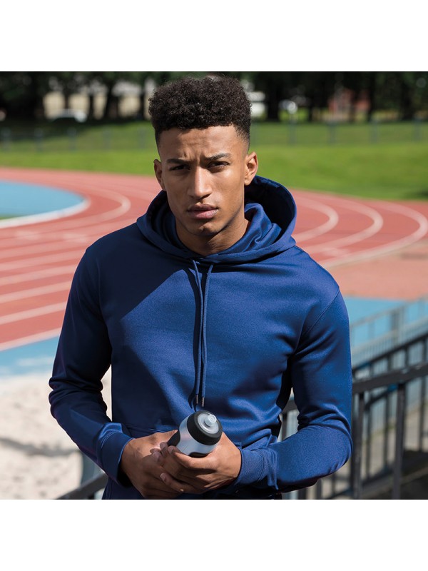 awdis sports polyester hoodie
