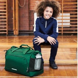 Plain ACADEMY HOLDALL BAG QUADRA 820 GSM