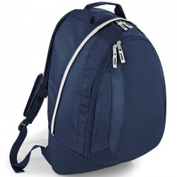 Plain Teamwear Backpack BAG QUADRA 470 GSM