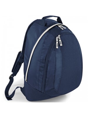 Plain Teamwear Backpack BAG QUADRA 470 GSM