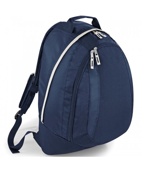 Plain Teamwear Backpack BAG QUADRA 470 GSM