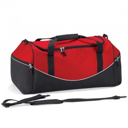 Plain Teamwear Holdall BAG QUADRA 900 GSM