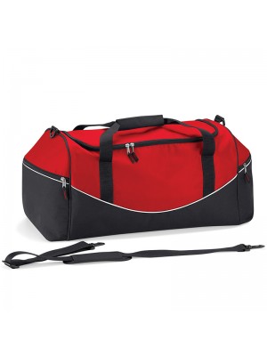 Plain Teamwear Holdall BAG QUADRA 900 GSM