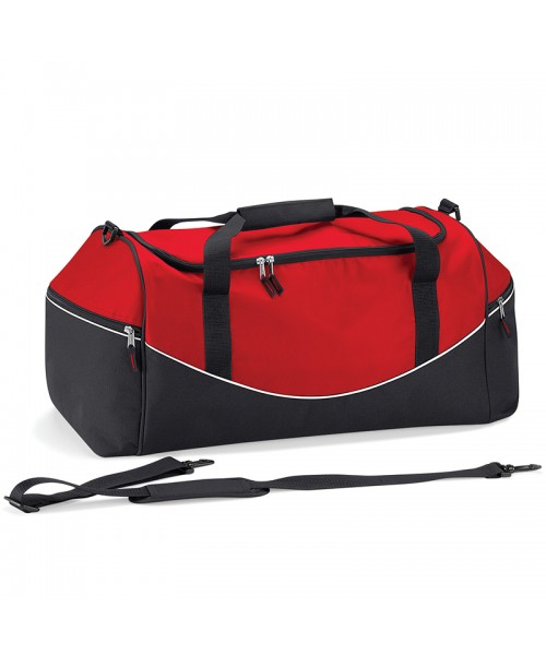 Plain Teamwear Holdall BAG QUADRA 900 GSM