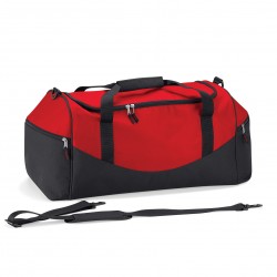 Plain Teamwear Holdall BAG QUADRA 900 GSM