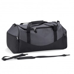 Plain Teamwear Holdall BAG QUADRA 900 GSM