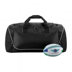 Plain Teamwear Jumbo Kit BAG QUADRA 1560 GSM