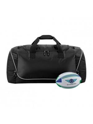 Plain Teamwear Jumbo Kit BAG QUADRA 1560 GSM