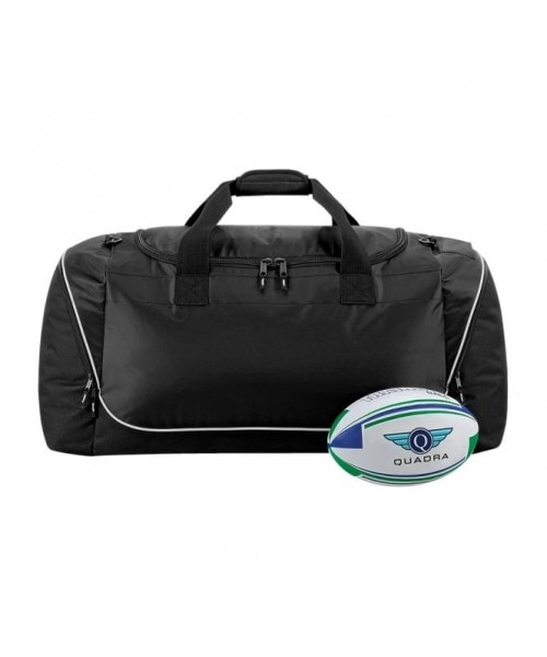 Plain Teamwear Jumbo Kit BAG QUADRA 1560 GSM