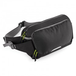 Plain SLX 5 litre performance waistpack BAG QUADRA 300 GSM