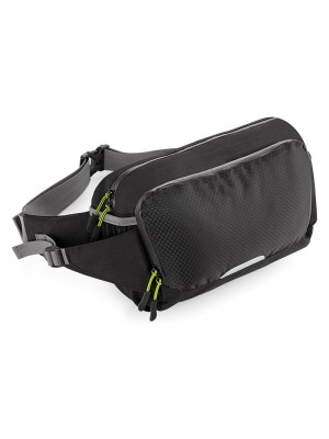 Plain SLX 5 litre performance waistpack BAG QUADRA 300 GSM