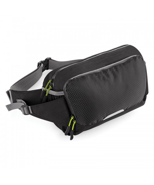 Plain SLX 5 litre performance waistpack BAG QUADRA 300 GSM