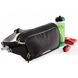 Plain SLX 5 litre performance waistpack BAG QUADRA 300 GSM