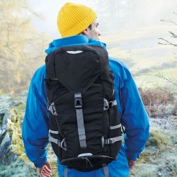 Plain SLX 30 litre backpack B675 Melton Wool Snapback BAGS QUADRA QX530 GSM