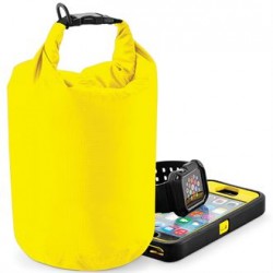 Plain SUBMERGE 1 LITRE DRYSACK BAG QUADRA 65 GSM