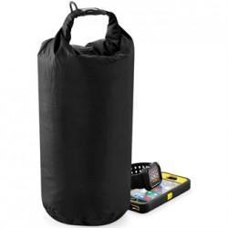 Plain SUBMERGE 5 LITRE DRYSACK BAG QUADRA 50 GSM