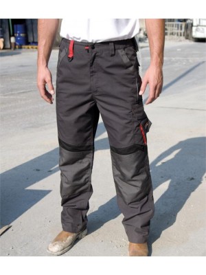 Plain WORK-GUARD TECHNICAL TROUSERS RESULT 270 GSM