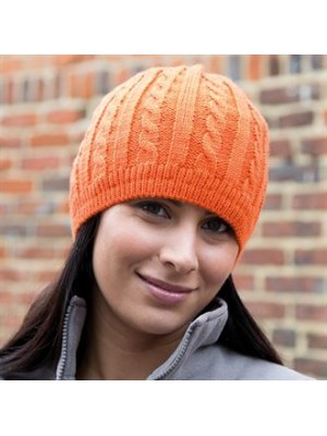 Plain Mariner knitted HAT RESULT