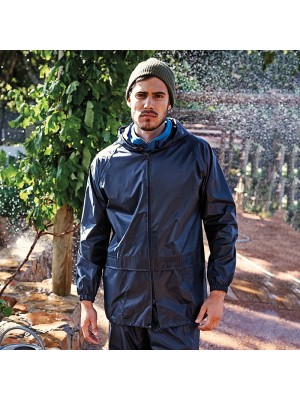 Plain Pro Stormbreak jacket REGATTA CLASSIC 185 GSM