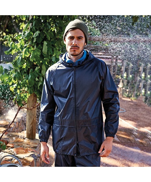 Plain Pro Stormbreak jacket REGATTA CLASSIC 185 GSM