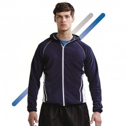 Plain Seoul hooded fleece Regatta 320 GSM
