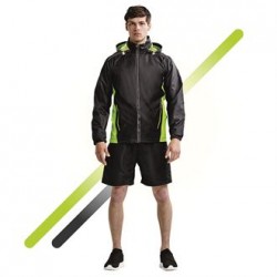 Plain MOSCOW SHELL JACKET REGATTA ACTIVEWEAR 430 GSM