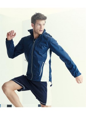 Plain MOSCOW SHELL JACKET REGATTA ACTIVEWEAR 430 GSM