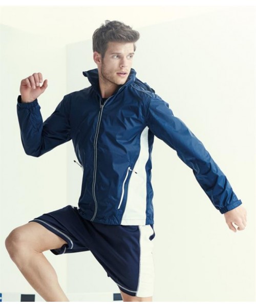 Plain MOSCOW SHELL JACKET REGATTA ACTIVEWEAR 430 GSM