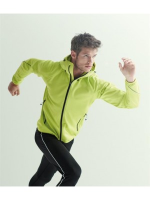 Plain HELSINKI POWERSTRETCH JACKET REGATTA ACTIVEWEAR 235 GSM