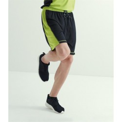 Plain TOKYO II CONTRAST SHORTS REGATTA ACTIVEWEAR 130 GSM