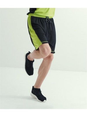 Plain TOKYO II CONTRAST SHORTS REGATTA ACTIVEWEAR 130 GSM