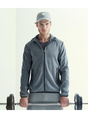 Plain AMSTERDAM SOFT SHELL JACKET REGATTA ACTIVEWEAR 300 GSM