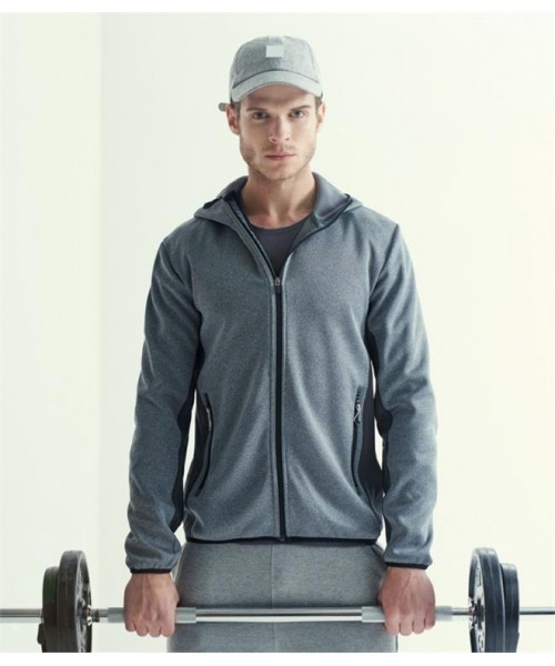 Plain AMSTERDAM SOFT SHELL JACKET REGATTA ACTIVEWEAR 300 GSM