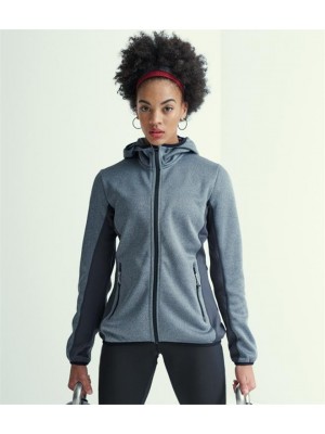 Plain LADIES AMSTERDAM SOFT SHELL JACKET REGATTA ACTIVEWEAR 300 GSM