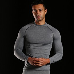 Plain Adults Base Layer Rhino 260 GSM