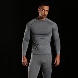 Plain Adults Base Layer Rhino 260 GSM