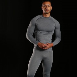 Plain Adults Base Layer Rhino 260 GSM