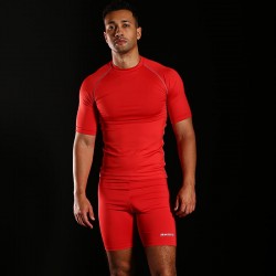 Plain Adults Base Layer Shorts Rhino 250 GSM