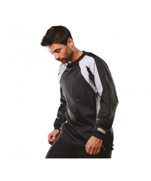 Plain storm training top - adults Rhino 210T GSM