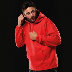 Plain international hooded top Rhino 250 GSM