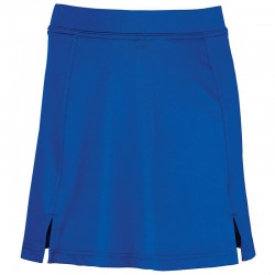 Plain Girl's Sports Performance Skirt Rhino 170 GSM